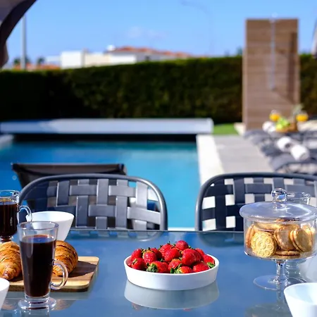 Soleil Luxury By Nomads - Walk To Coral Bay Pegeia