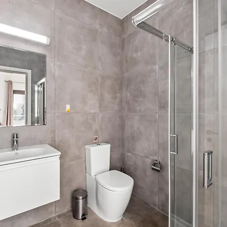 Soleil Luxury By Nomads - Walk To Coral Bay Pegeia