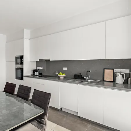 Soleil Luxury By Nomads - Walk To Coral Bay Peyia