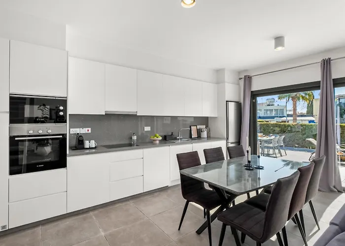 Soleil Luxury By Nomads - Walk To Coral Bay ヴィラ *