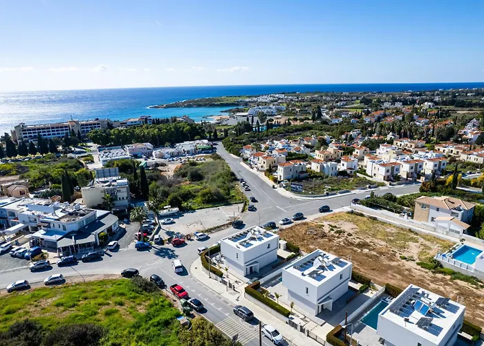 Soleil Luxury By Nomads - Walk To Coral Bay ヴィラ ペイヤ