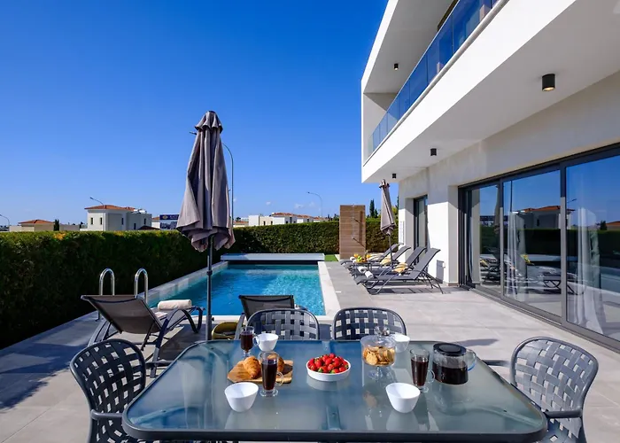 Soleil Luxury By Nomads - Walk To Coral Bay ヴィラ ペイヤ